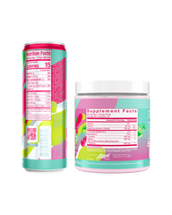 Energy Drink & Pre-Workout - Cherry Twist