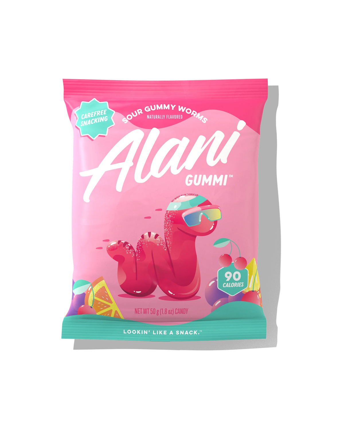 Gummi - Sour Gummy Worms