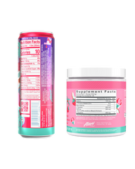 Energy Drink & Pre-Workout - Hawaiian Shaved Ice