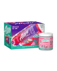 Energy Drink & Pre-Workout - Hawaiian Shaved Ice