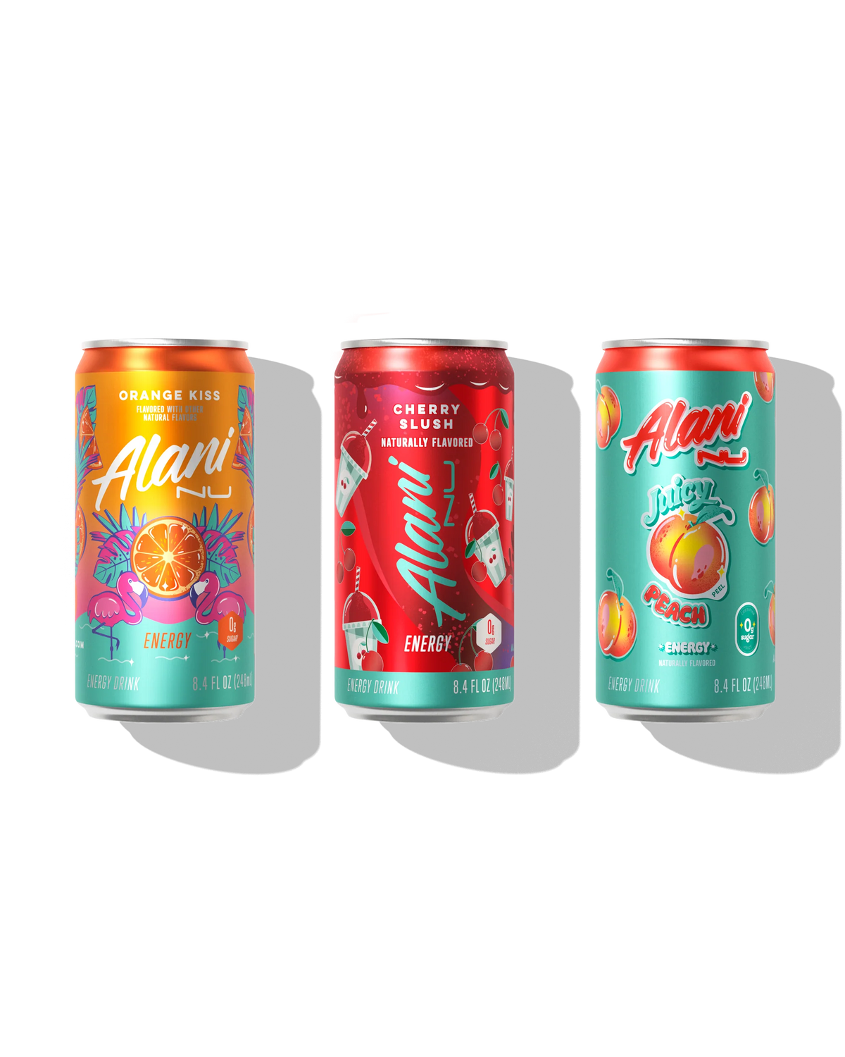 Mini Energy - Variety Pack