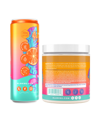 Energy Drink & Pre-Workout - Orange Kiss