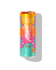 Energy Drink - Orange Kiss