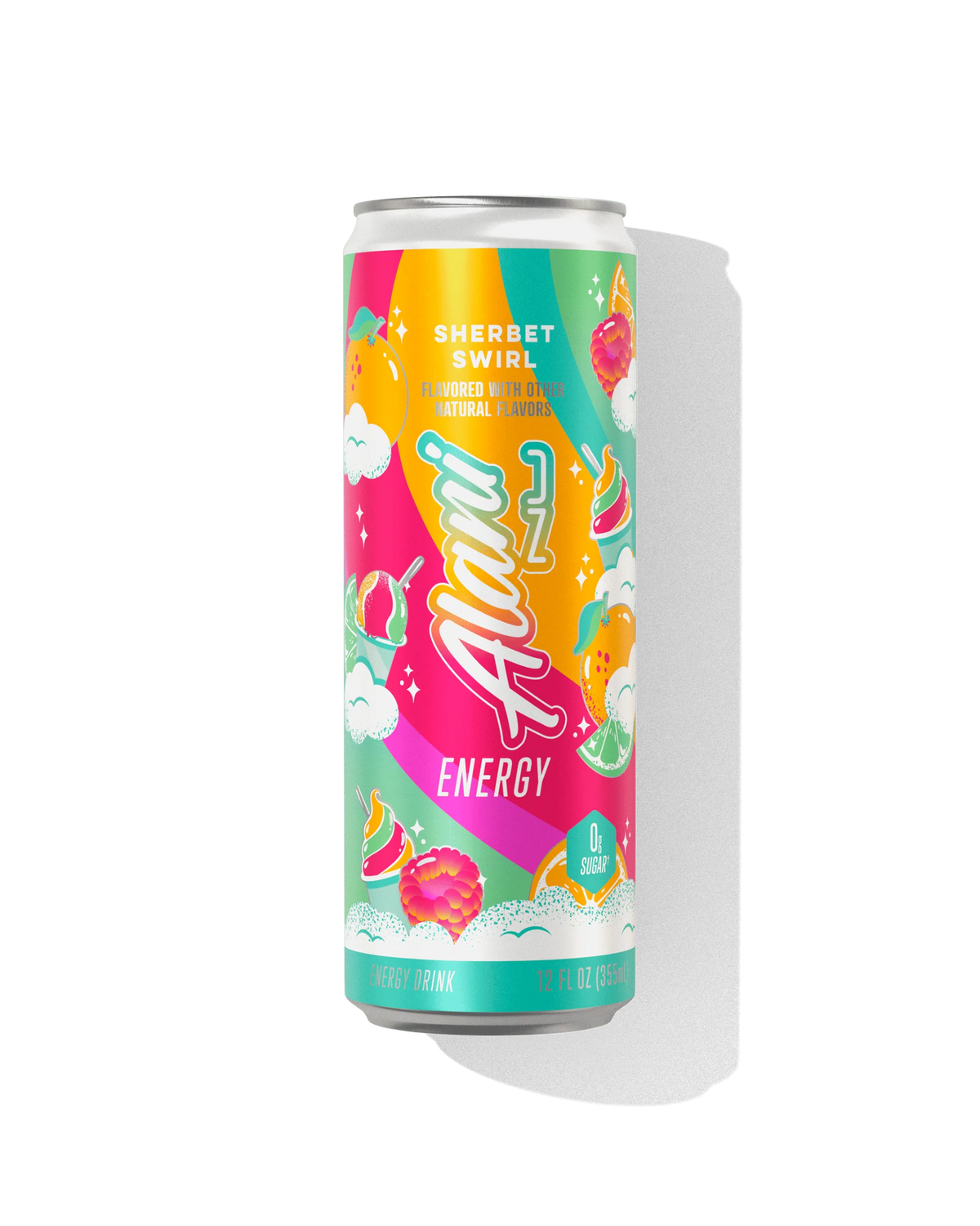 Energy Drink - Sherbet Swirl